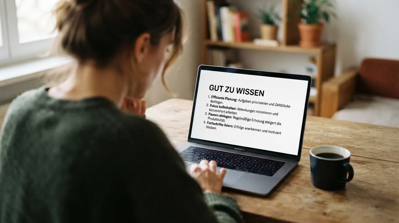Person am Laptop liest eine Übersichtsseite zu Glücksspielen im Internet — 40 euro bonus ohne einzahlung casino