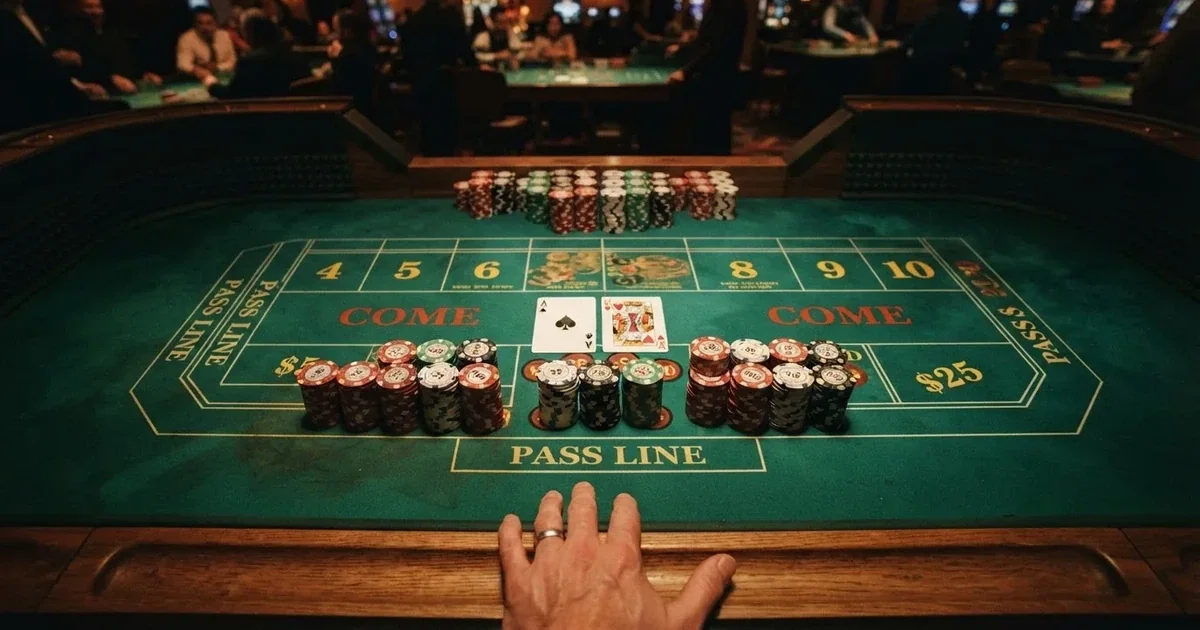 Beste Craps Online Casinos Österreich 2026 – was legal ist