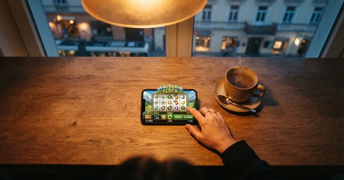 Online Casinos ohne Limit Österreich 2026 – Recht & Auswahl